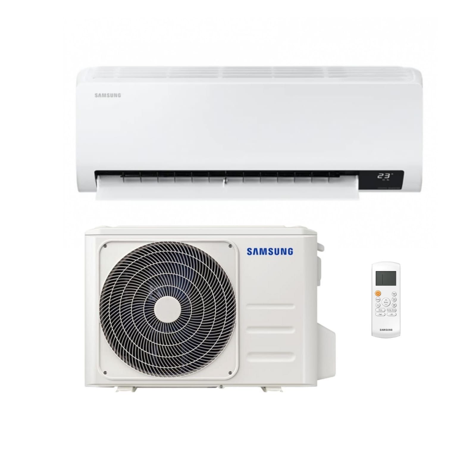 Samsung AR18BQHQASINER-KIT SPLİT SİSTEMLİ