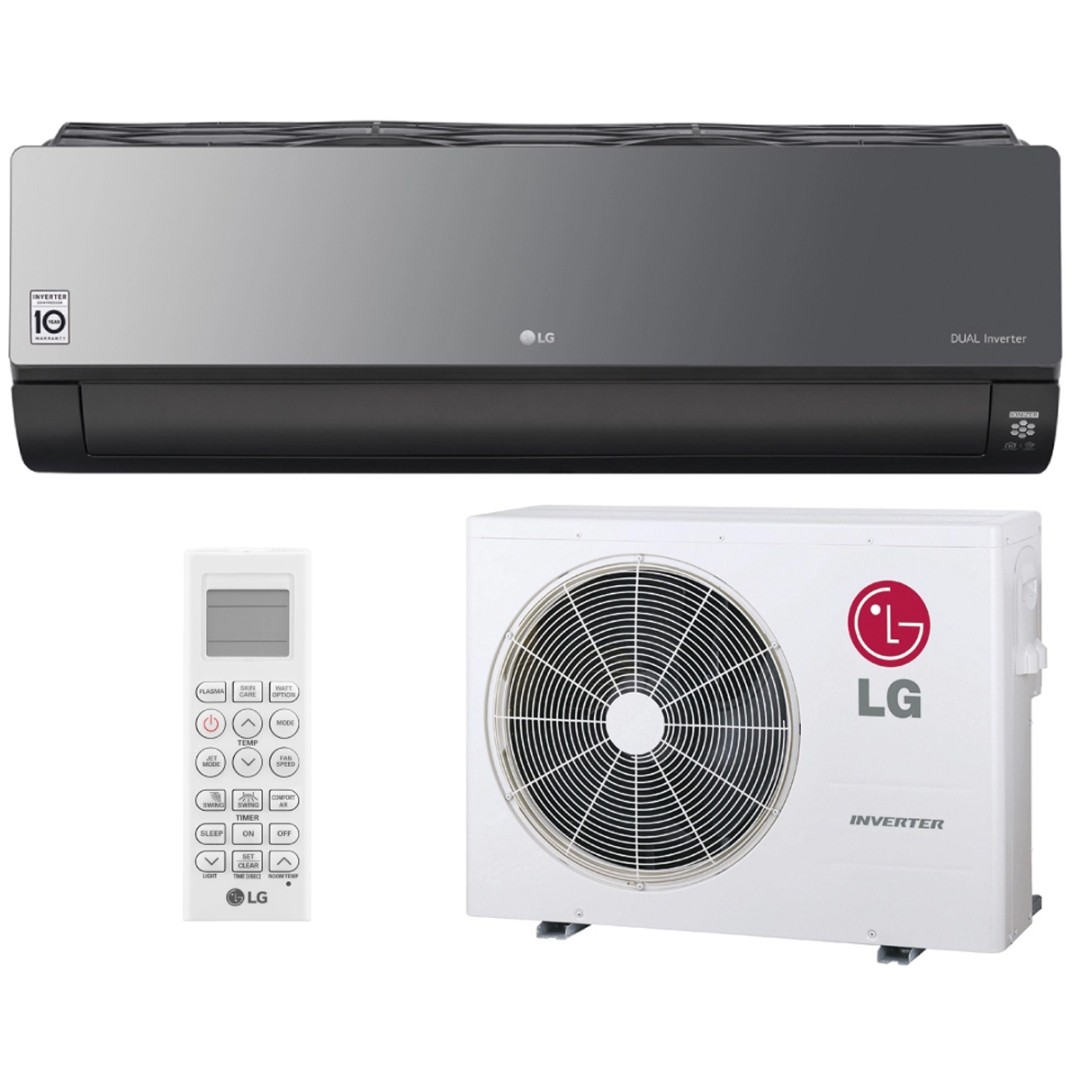 LG 18CMH Art cool INVERTER SPLİT SİSTEMLİ